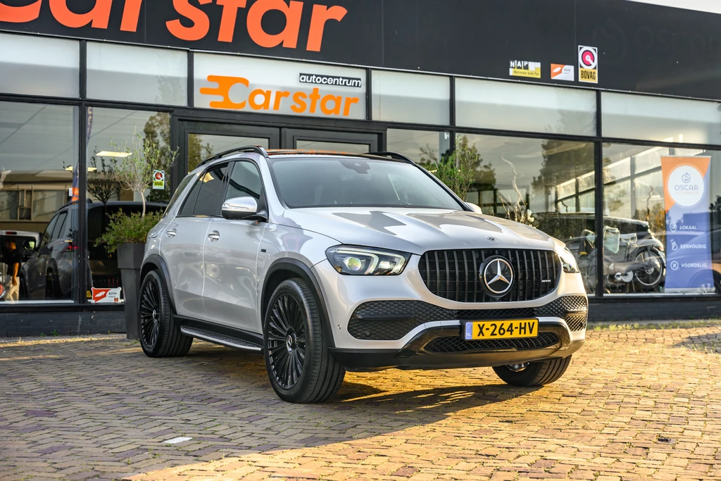 Mercedes-Benz GLE – foto 8