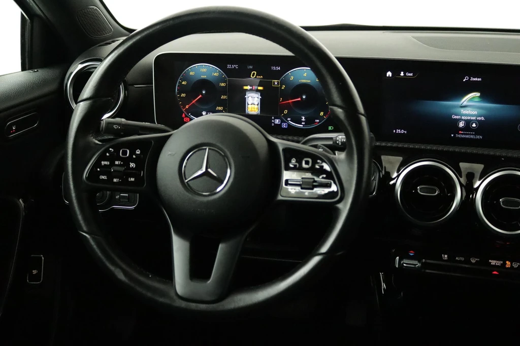 Mercedes-Benz A-Klasse – foto 10