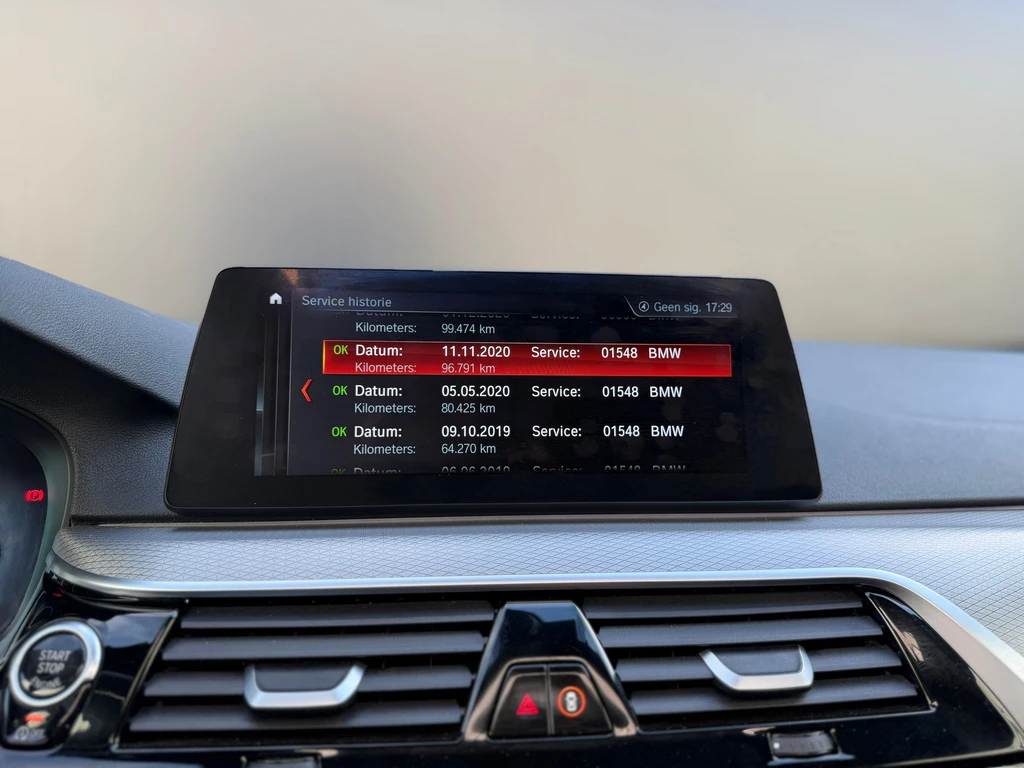 BMW 5 Serie – foto 69
