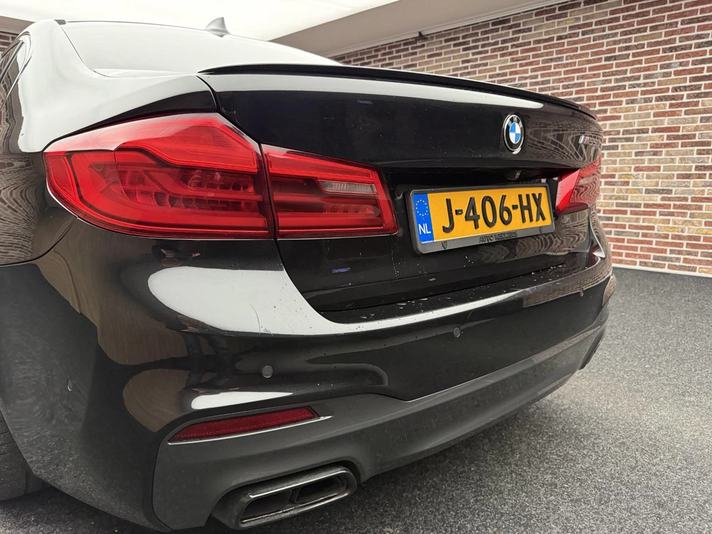 BMW 5 Serie – foto 71