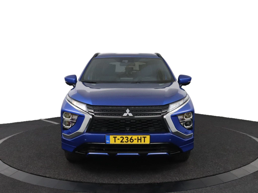 Mitsubishi Eclipse Cross – foto 8