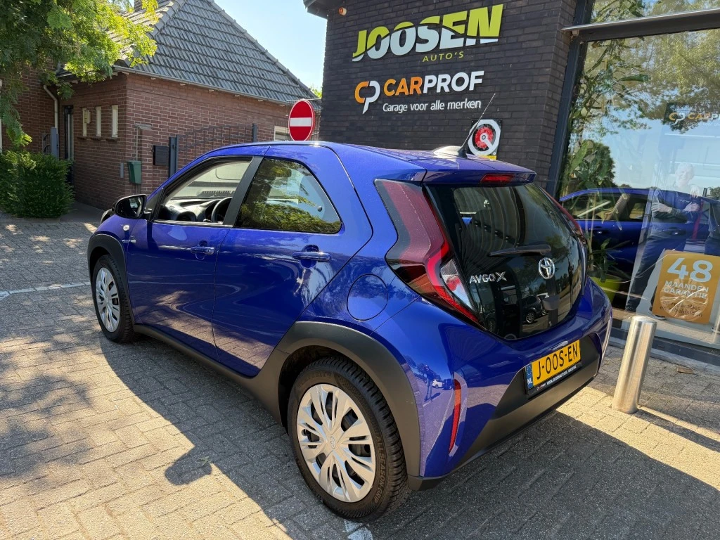 Toyota Aygo – foto 4