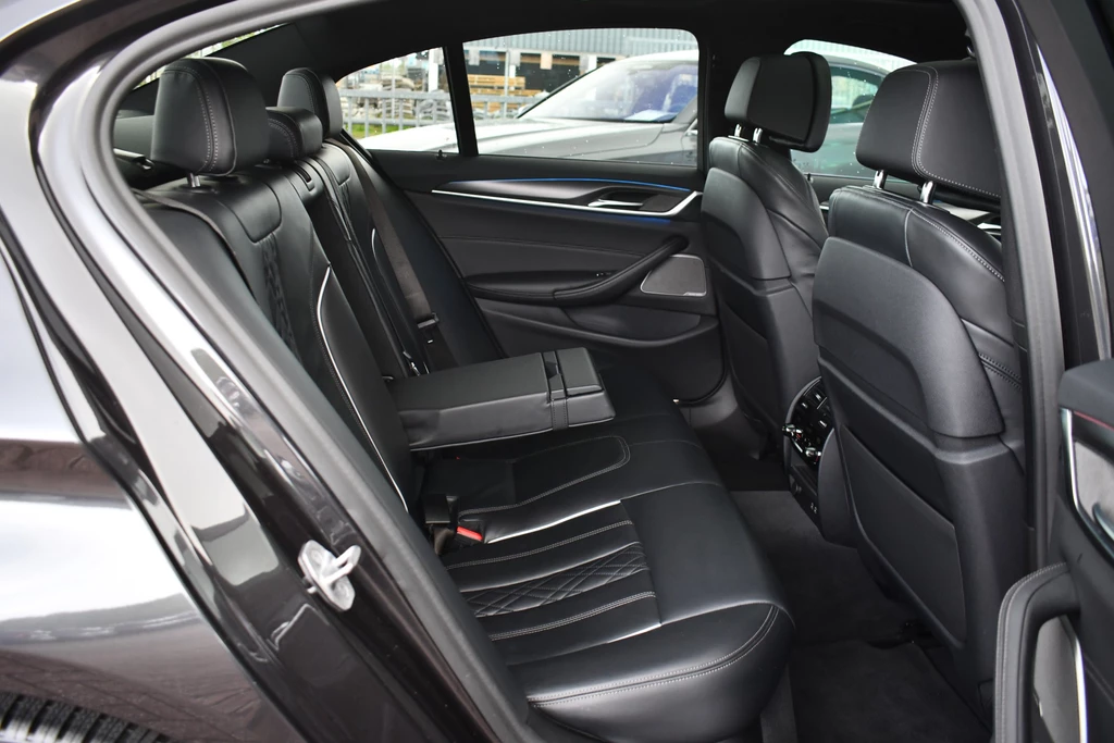 BMW 5 Serie – foto 41