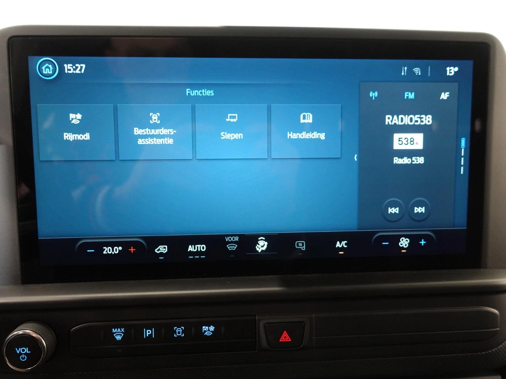 Ford Transit Custom – foto 35