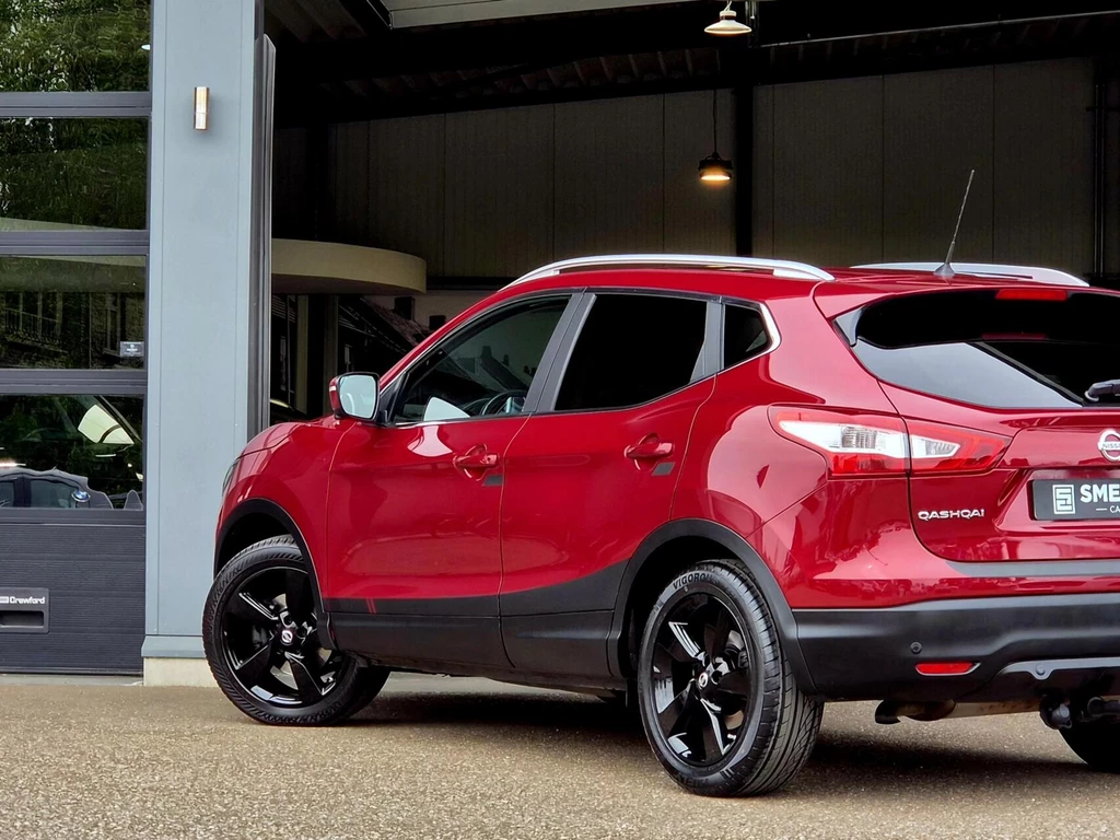 Nissan QASHQAI – foto 8