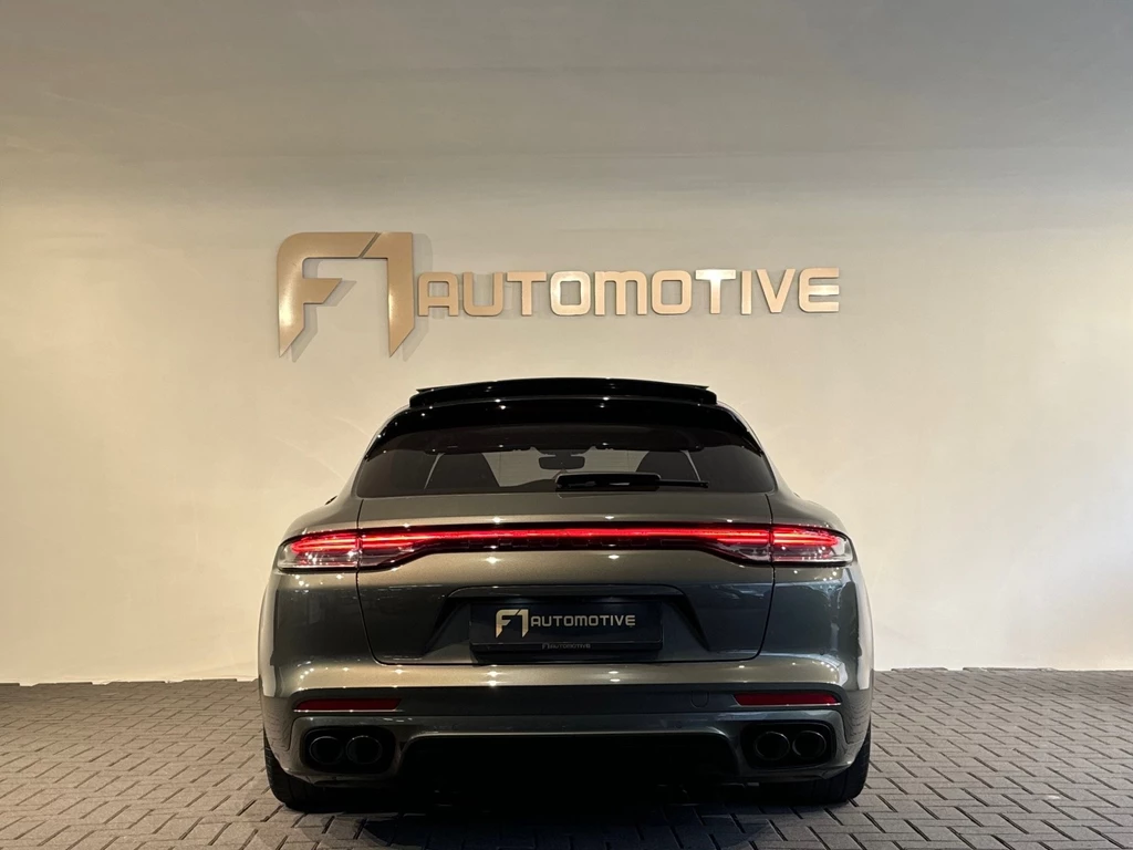 Porsche Panamera – foto 4