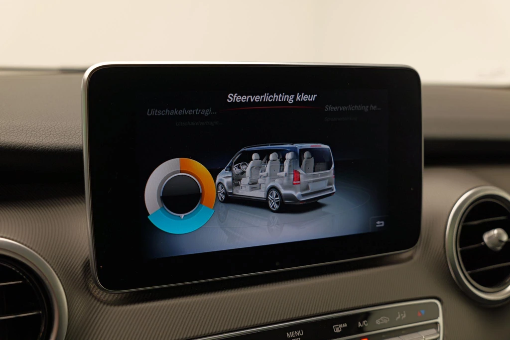 Mercedes-Benz V-Klasse – foto 22