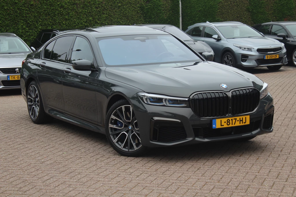 BMW 7 Serie – foto 8