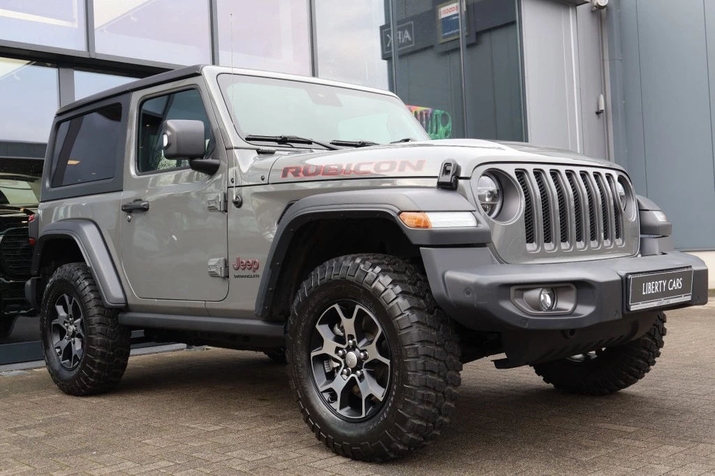 Jeep Wrangler – foto 11