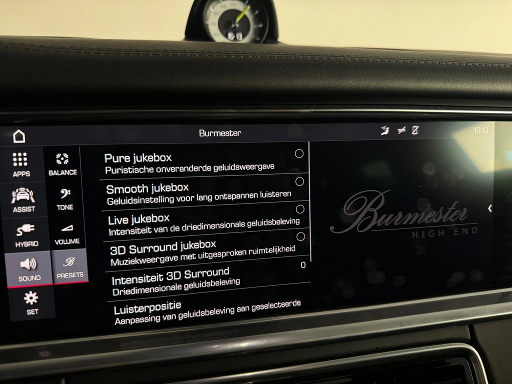 Porsche Panamera – foto 26