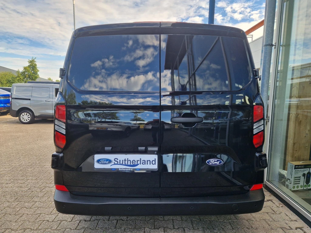 Ford Transit Custom – foto 4