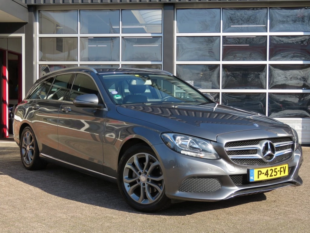 Mercedes-Benz C-Klasse – foto 10