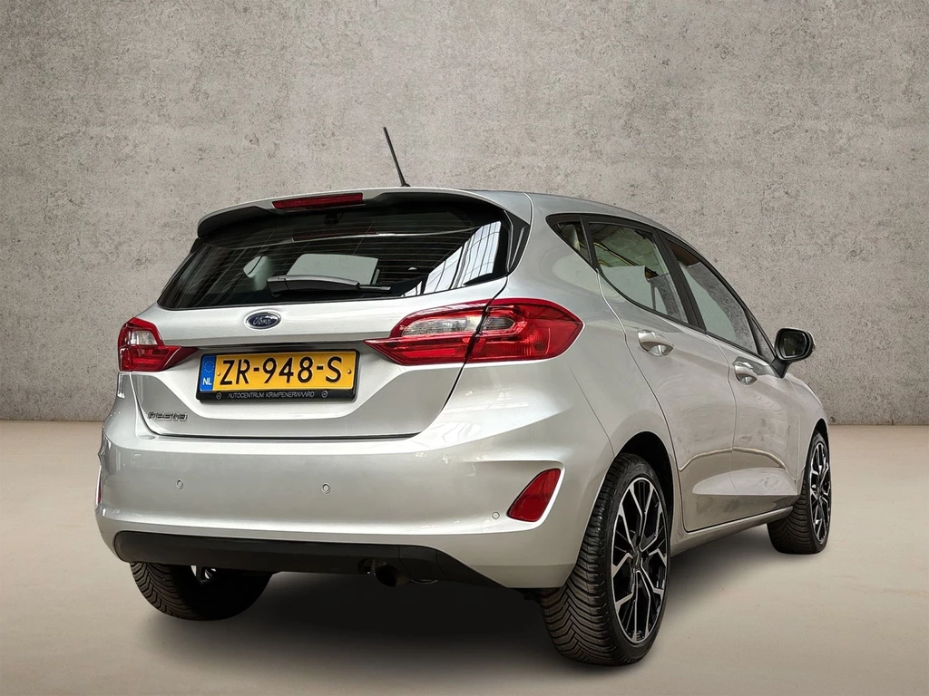 Ford Fiesta – foto 4