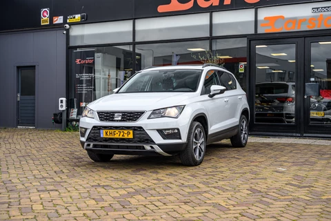 Seat ATECA 1.4 EcoTSI Xcellence|Pano|Camera|