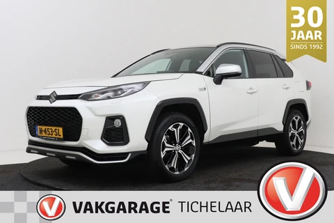 Suzuki Across 2.5 Plug-in Hybrid Style | Trekhaak | CarPlay | Camera | Stoelverwarming V+A | 89.000 KM! |