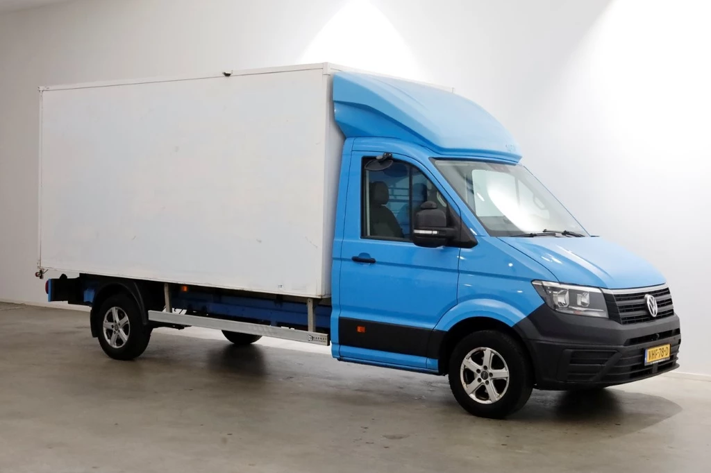 Volkswagen Crafter – foto 5
