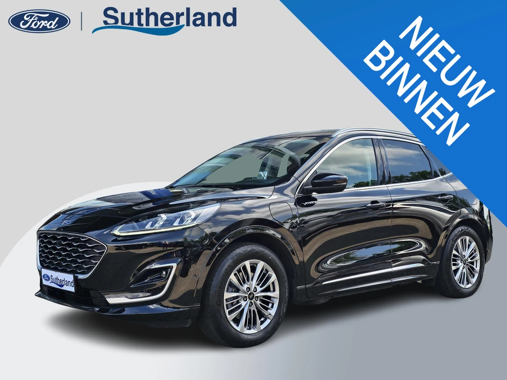 Ford Kuga – foto 1