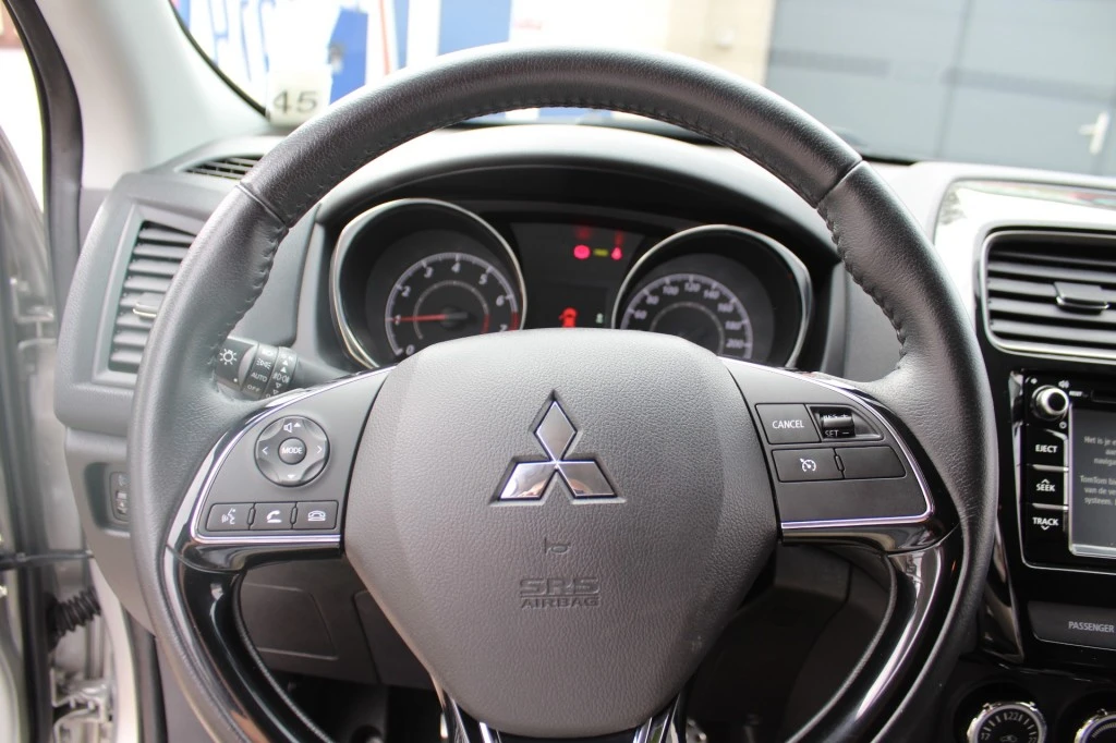 Mitsubishi ASX – foto 14