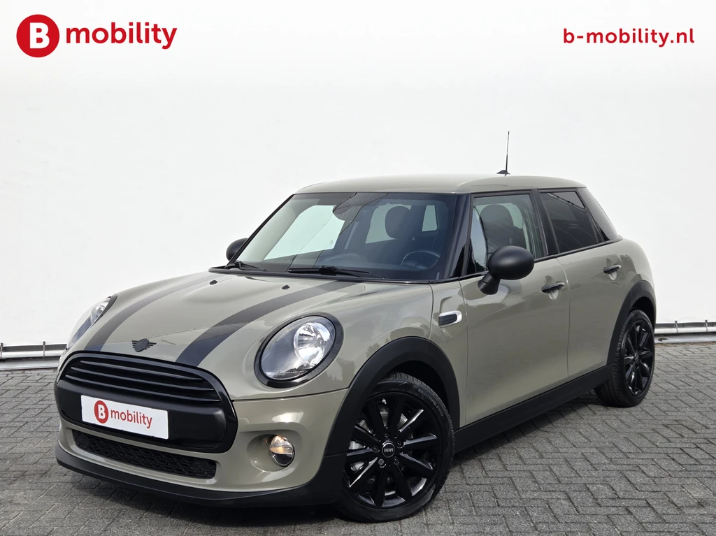MINI 5-deurs – foto 1