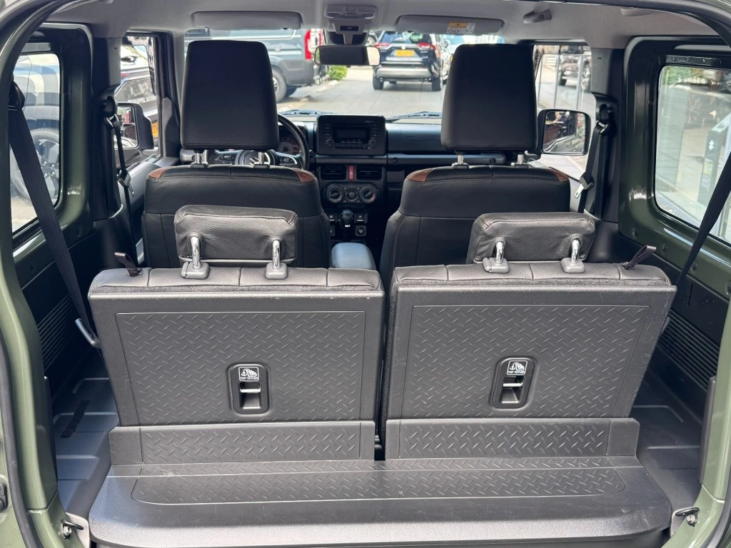 Suzuki Jimny – foto 19