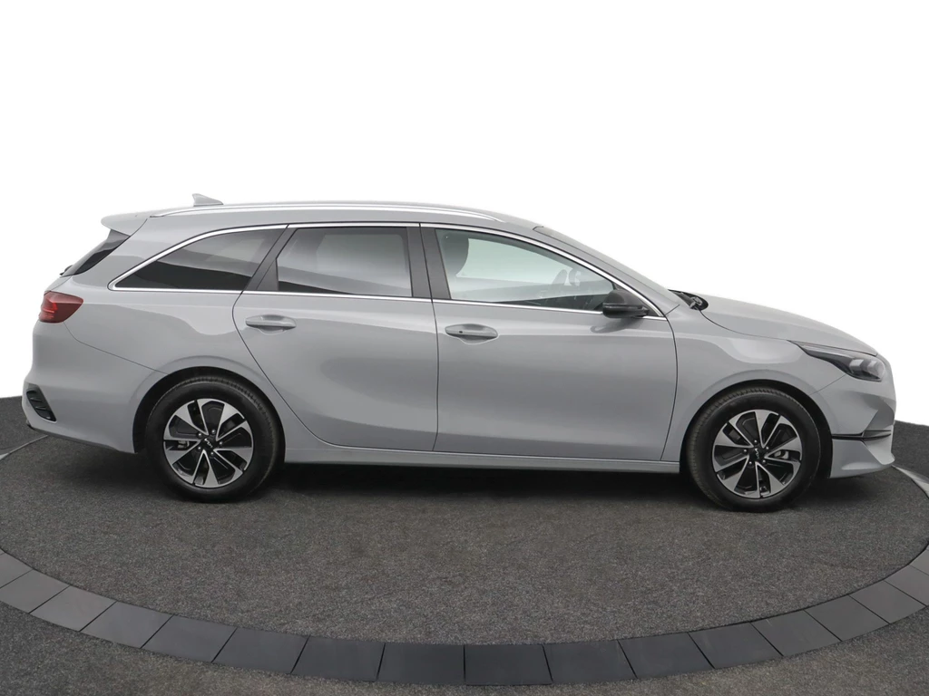 Kia Ceed Sportswagon – foto 8