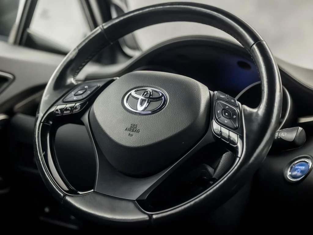 Toyota C-HR – foto 19