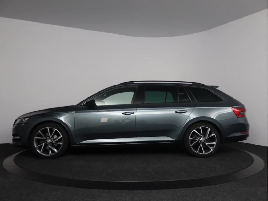 Škoda Superb – foto 3