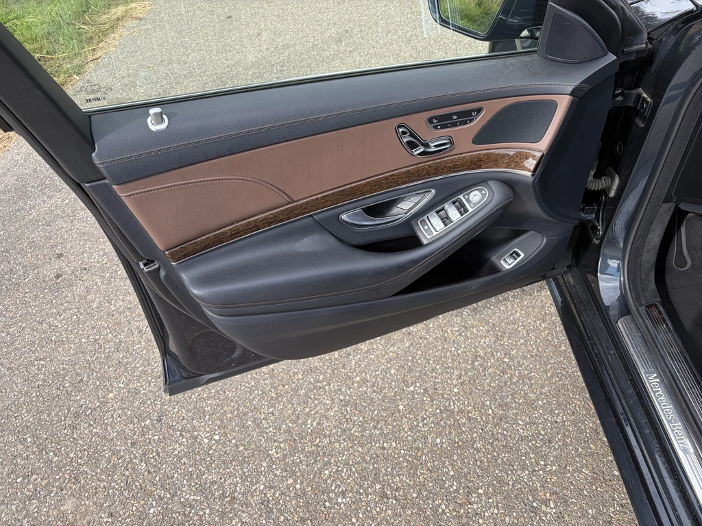 Mercedes-Benz S-Klasse – foto 14