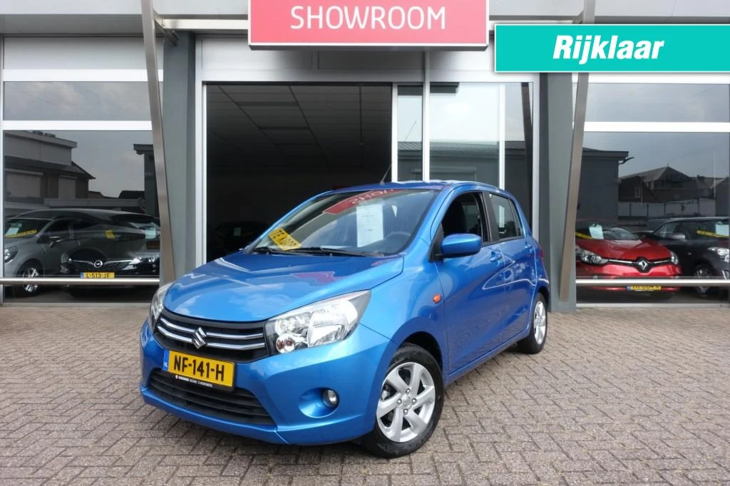 Suzuki Celerio – foto 1