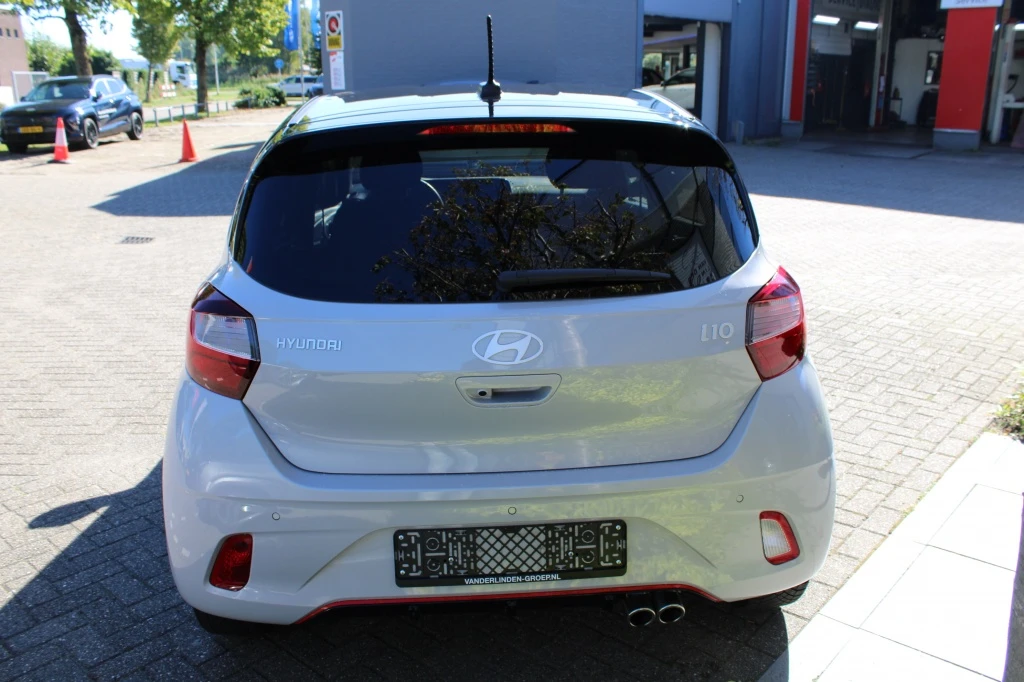 Hyundai i10 – foto 4