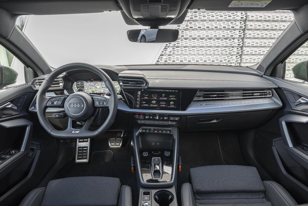 Audi A3 – foto 8