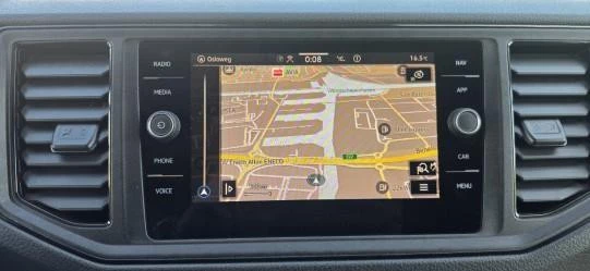 Volkswagen Crafter – foto 12