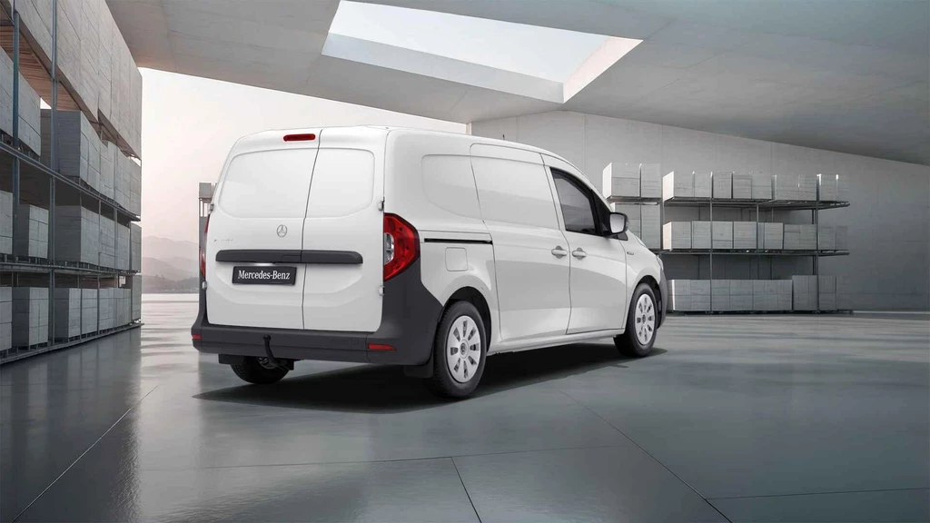 Mercedes-Benz eCitan – foto 4