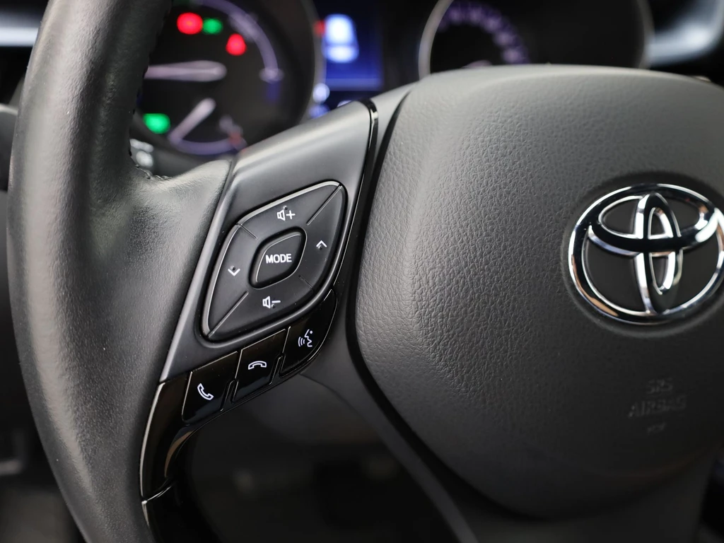 Toyota C-HR – foto 37