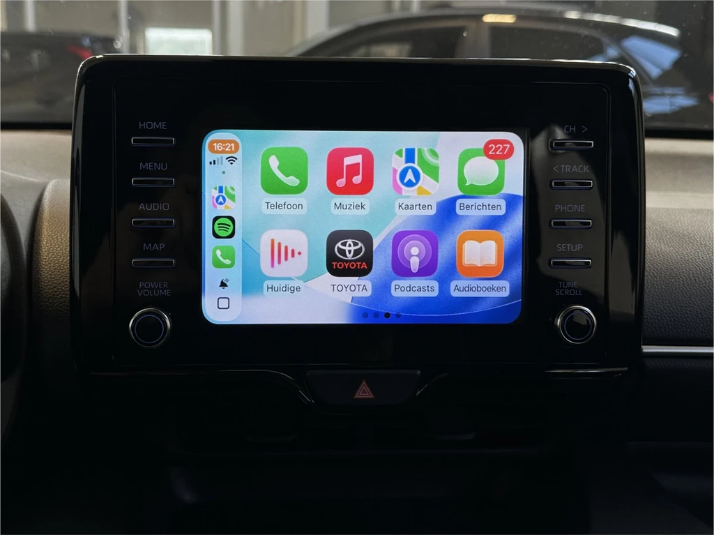 Toyota Yaris – foto 16