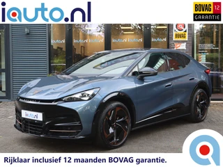 CUPRA Tavascan – thumbnail 1