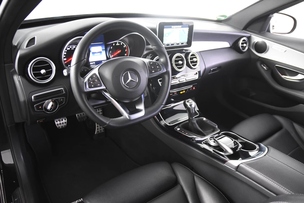 Mercedes-Benz C-Klasse – foto 15