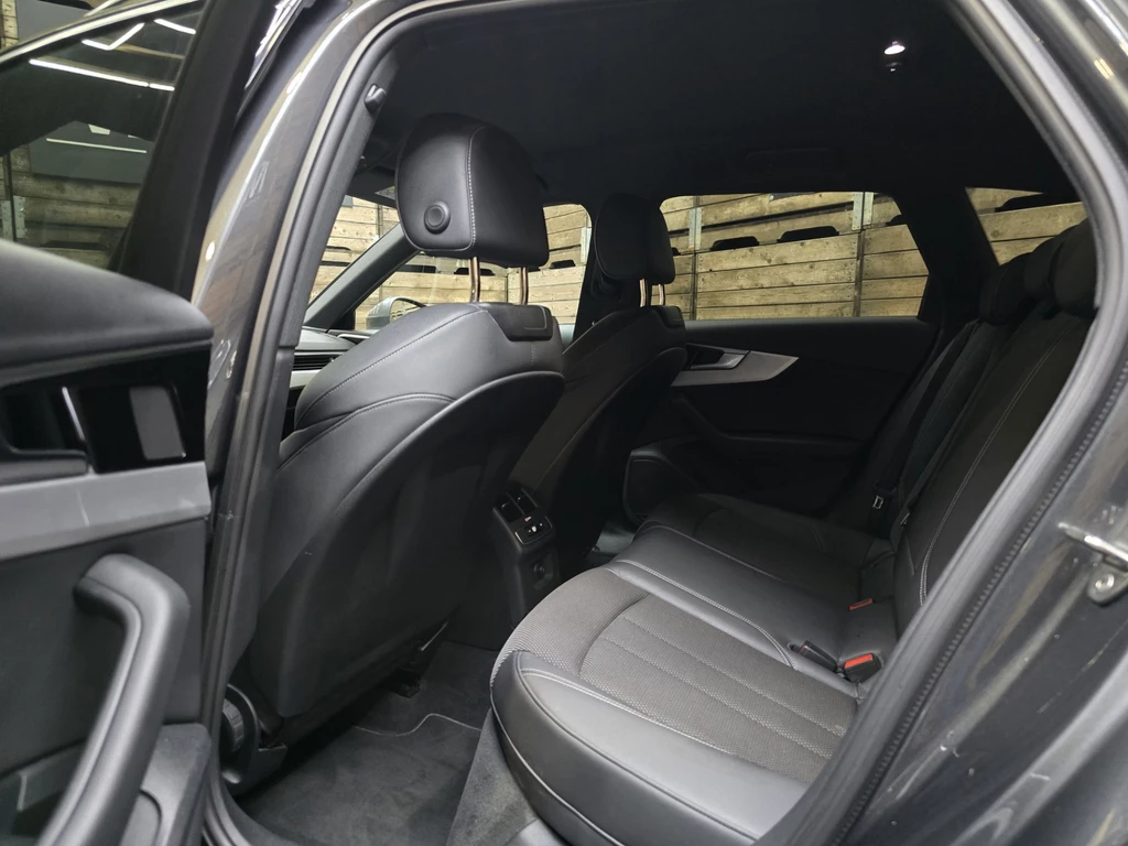 Audi A4 – foto 13