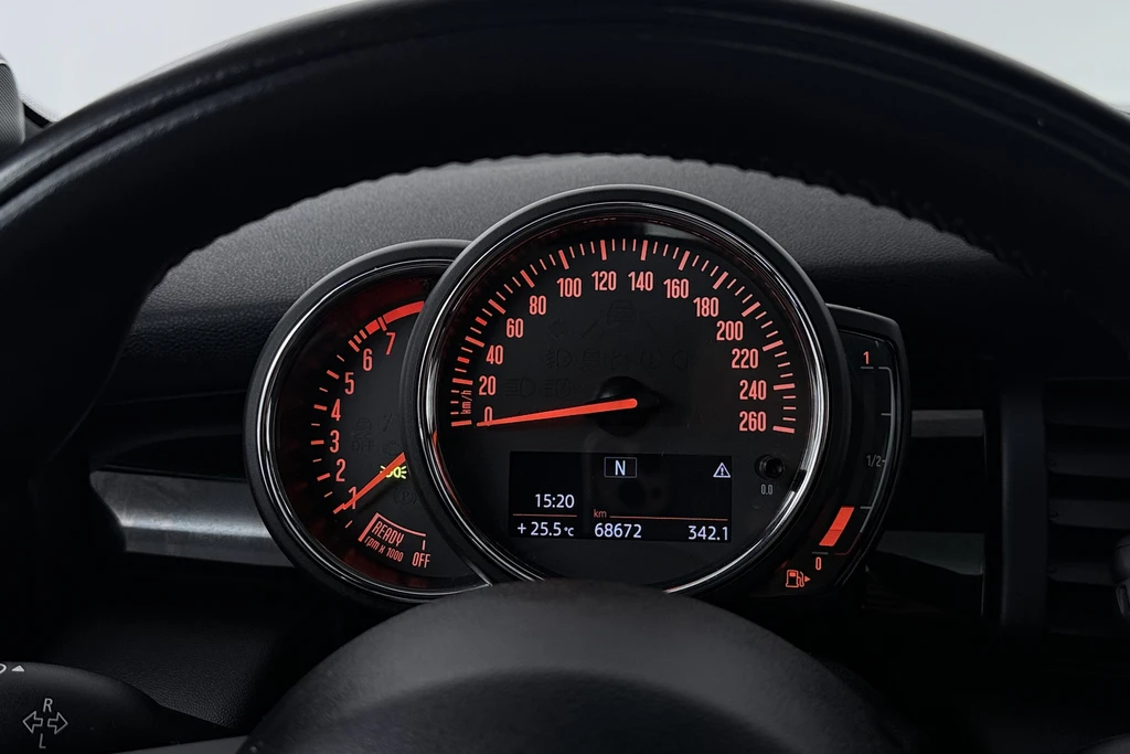 MINI 5-deurs – foto 12