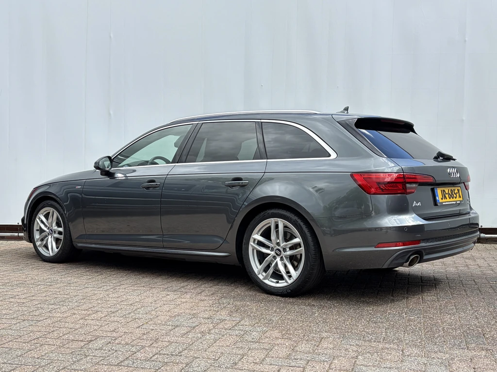 Audi A4 – foto 6