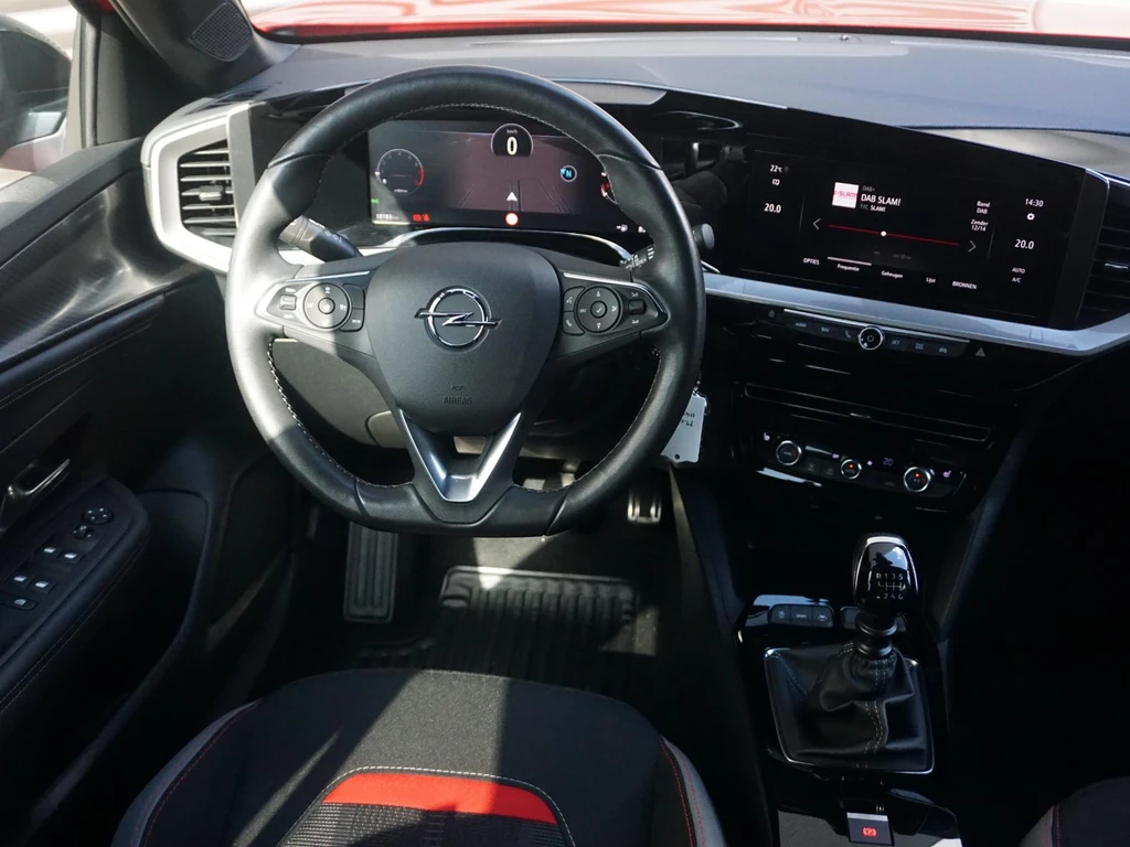 Opel Mokka – foto 14