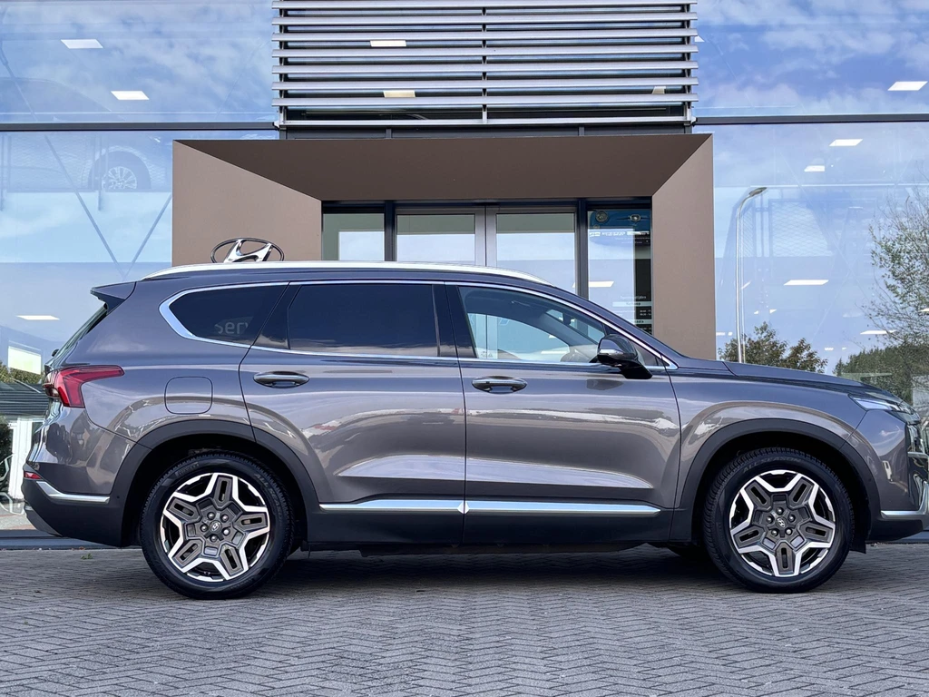Hyundai Santa Fe – foto 6