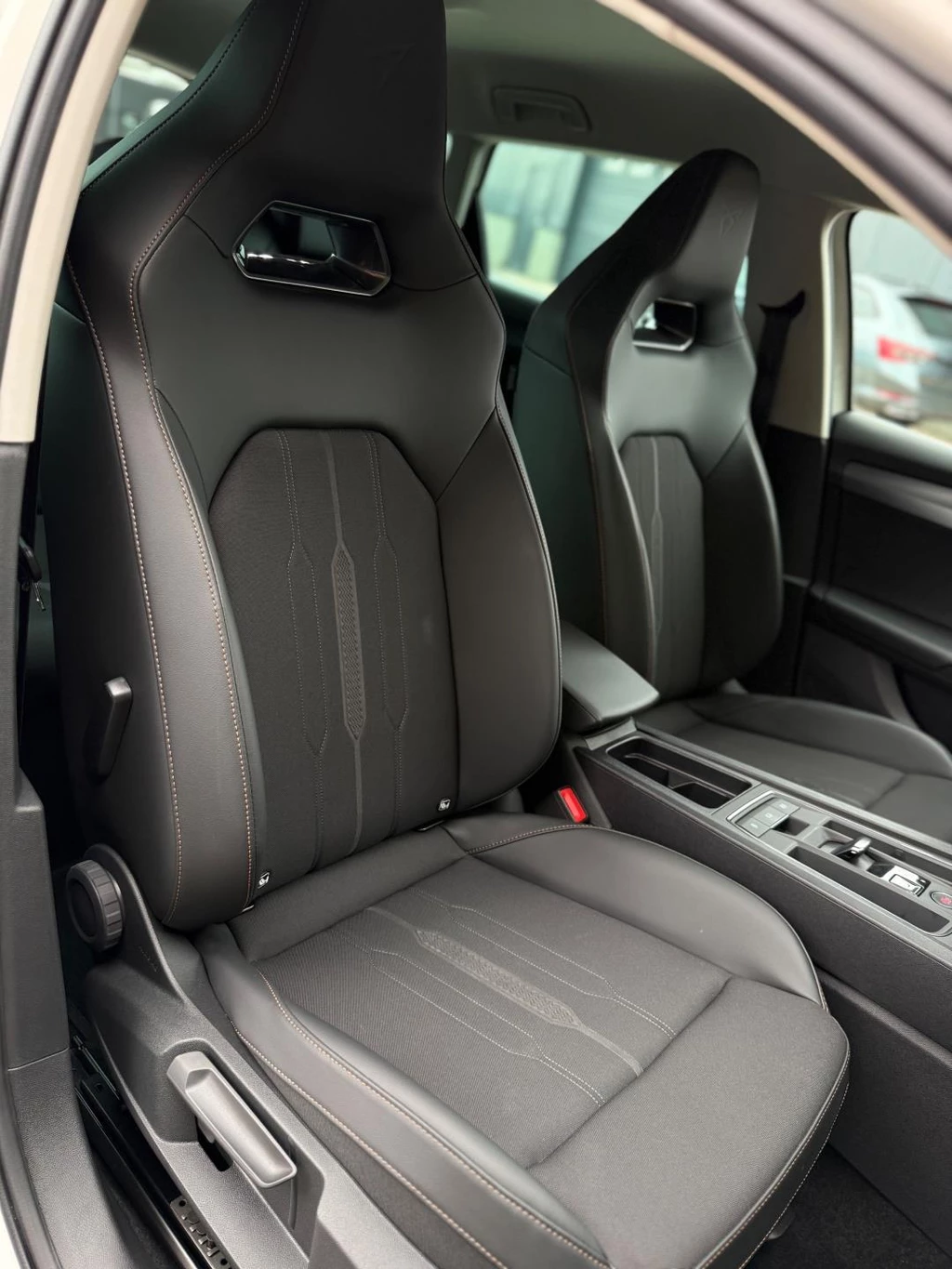 CUPRA Leon Sportstourer – foto 16