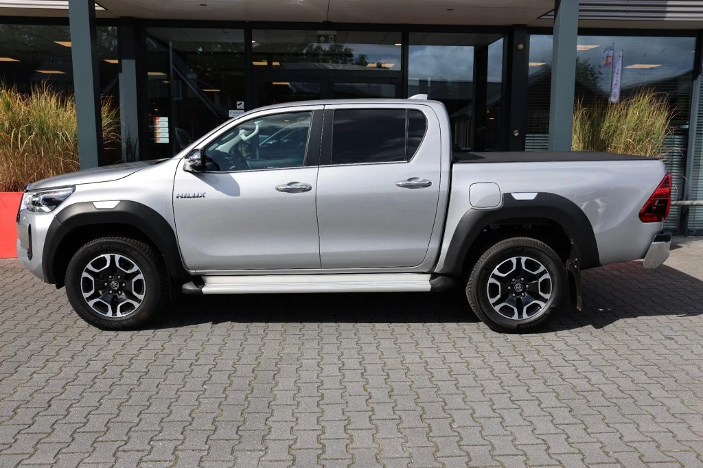 Toyota Hilux – foto 3
