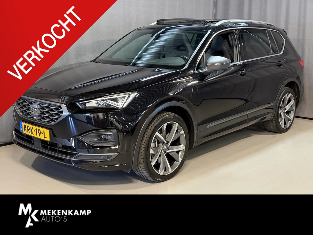 SEAT Tarraco – foto 1