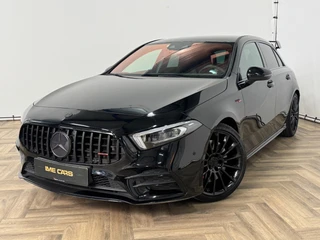 Mercedes-Benz A-Klasse – thumbnail 1
