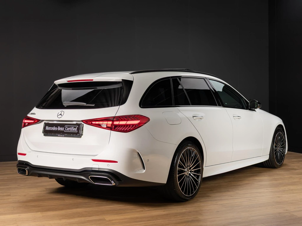 Mercedes-Benz C-Klasse – foto 2