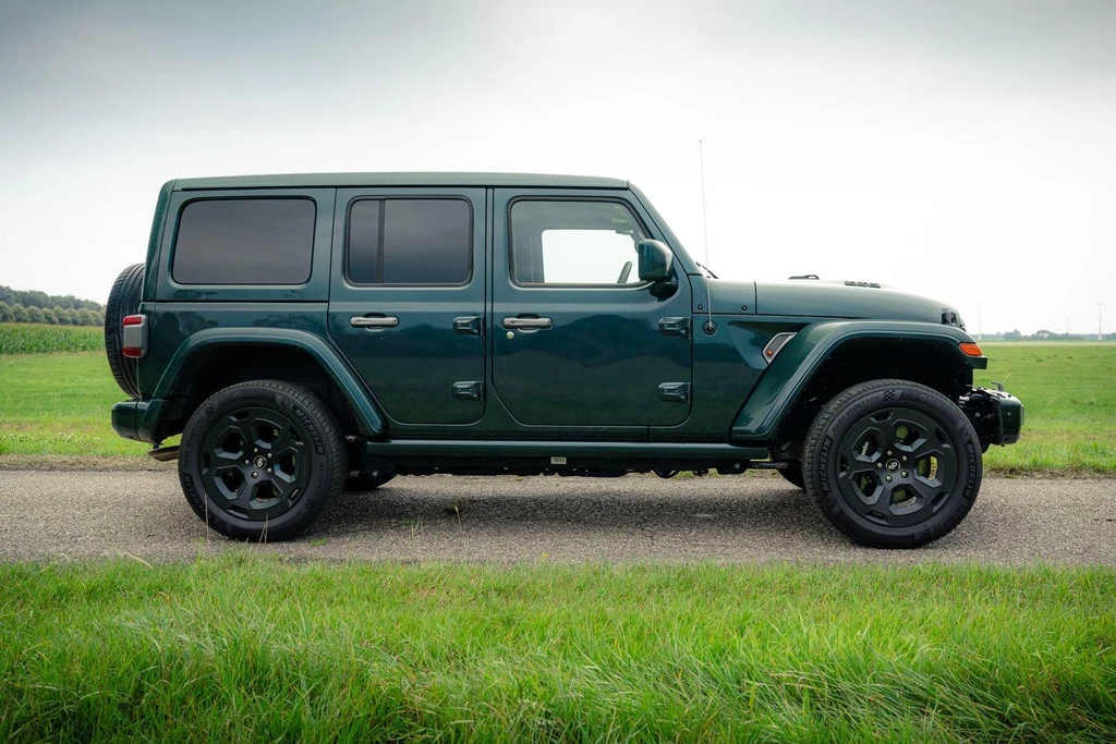 Jeep Wrangler – foto 9