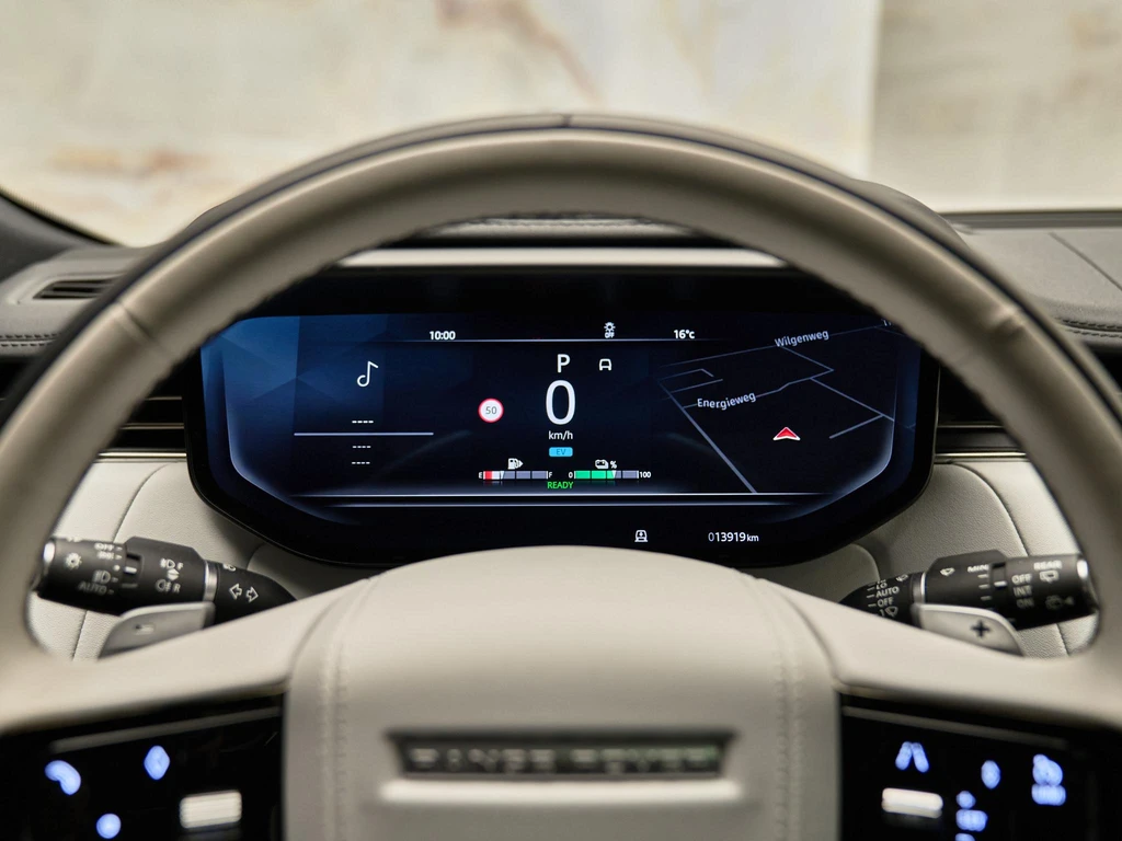 Land Rover Range Rover Sport – foto 23