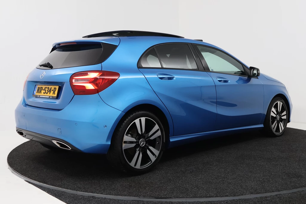 Mercedes-Benz A-Klasse – foto 5